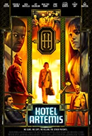 ดูหนังออนไลน์ฟรี Hotel Artemis (2018): โรงแรมโคตรมหาโจร
