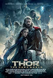 ดูหนังออนไลน์ Thor 2- The Dark World (2013) ธอร์ 2 เทพเจ้าสายฟ้าโลกาทมิฬ