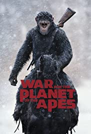ดูหนังออนไลน์ฟรี War for the Planet of the Apes 2017  เว็บดูหนังใหม่ฟรี
