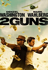 ดูหนังออนไลน์ 2 Guns 2013 ดวล / ปล้น / สนั่นเมือง หนังมาสเตอร์