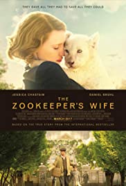 ดูหนังออนไลน์ฟรี The Zookeeper s Wife 2017   เว็บดูหนังใหม่ออนไลน์