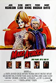 ดูหนังออนไลน์ Mars Attacks! (1996) สงครามวันเกาโลก