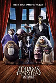 ดูหนังออนไลน์ The Addams Family 2019 ตระกูลนี้ผียังหลบ ดูหนังใหม่ออนไลน์