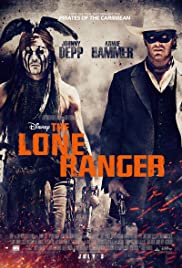 ดูหนังออนไลน์ฟรี The Lone Ranger 2013 หน้ากากพิฆาตอธรรม ดูหนังชนโรงฟรี