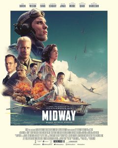 ดูหนังออนไลน์ฟรี Midway (2019) อเมริกา ถล่ม ญี่ปุ่น