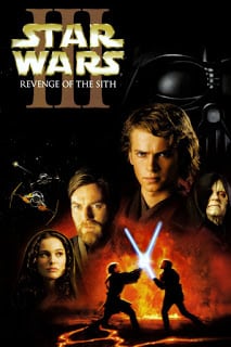ดูหนังออนไลน์ Star Wars: Episode III – Revenge of the Sith 2005 หนังมาสเตอร์