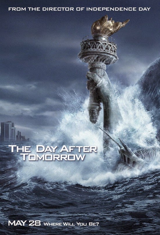 ดูหนังออนไลน์ฟรี The Day After Tomorrow วิกฤตวันสิ้นโลก 2004 เว็บดูหนังใหม่ออนไลน์ฟรี