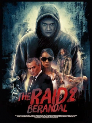 ดูหนังออนไลน์ฟรี The Raid 2 Berandal 2014 ฉะ! ระห้ำเมือง หนังใหม่ master