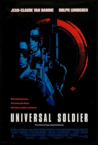 ดูหนังออนไลน์ Universal Soldier 2 คนไม่ใช่คน 1992 หนัง master