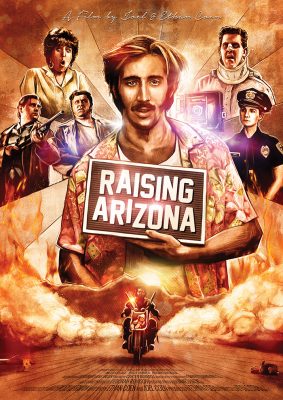 ดูหนังออนไลน์ฟรี Raising Arizona ขโมยหนูน้อยมาอ้อนรัก 1987 เว็บดูหนังใหม่ออนไลน์