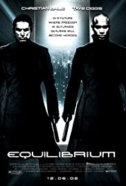 ดูหนังออนไลน์ฟรี Equilibrium | นักบวชฆ่าไม่ต้องบวช (2002)