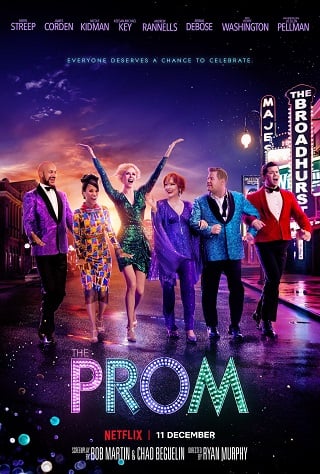 ดูหนังออนไลน์ฟรี The Prom | เดอะ พรอม (2020)