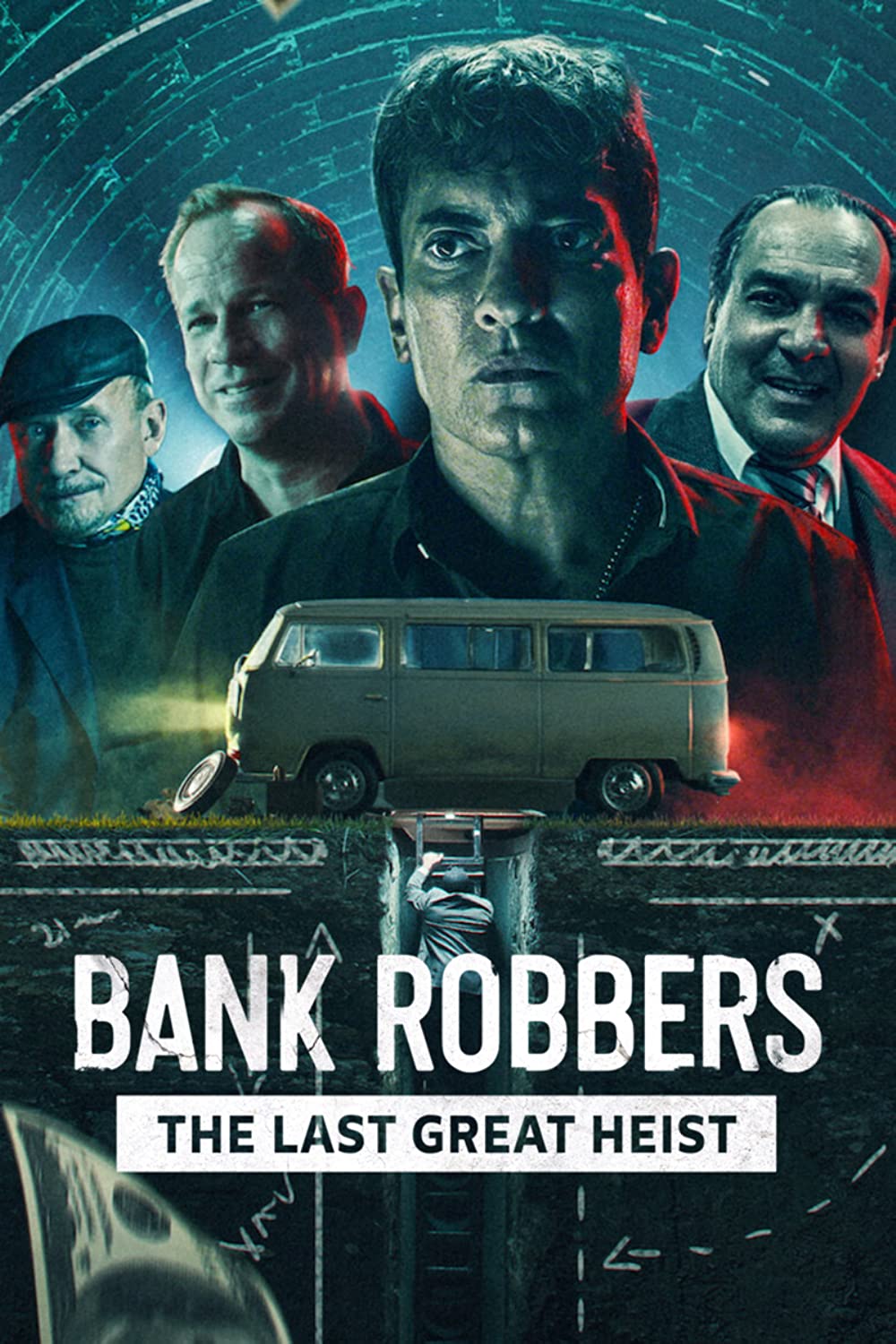 ดูหนังออนไลน์ Bank Robbers The Last Great Heist ปล้นใหญ่ครั้งสุดท้าย (2022) พากย์ไทย