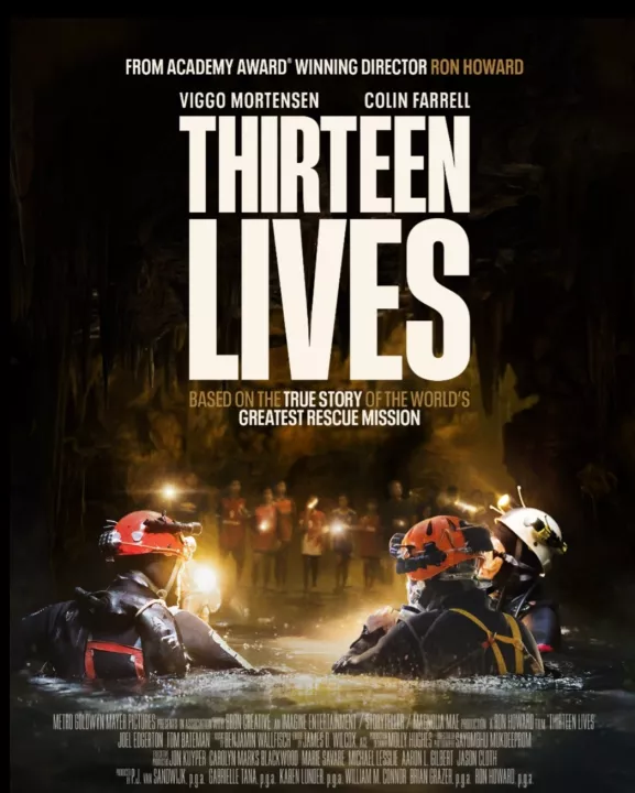 ดูหนังออนไลน์ Thirteen Lives (2022) 13 ชีวิต พากย์ไทย