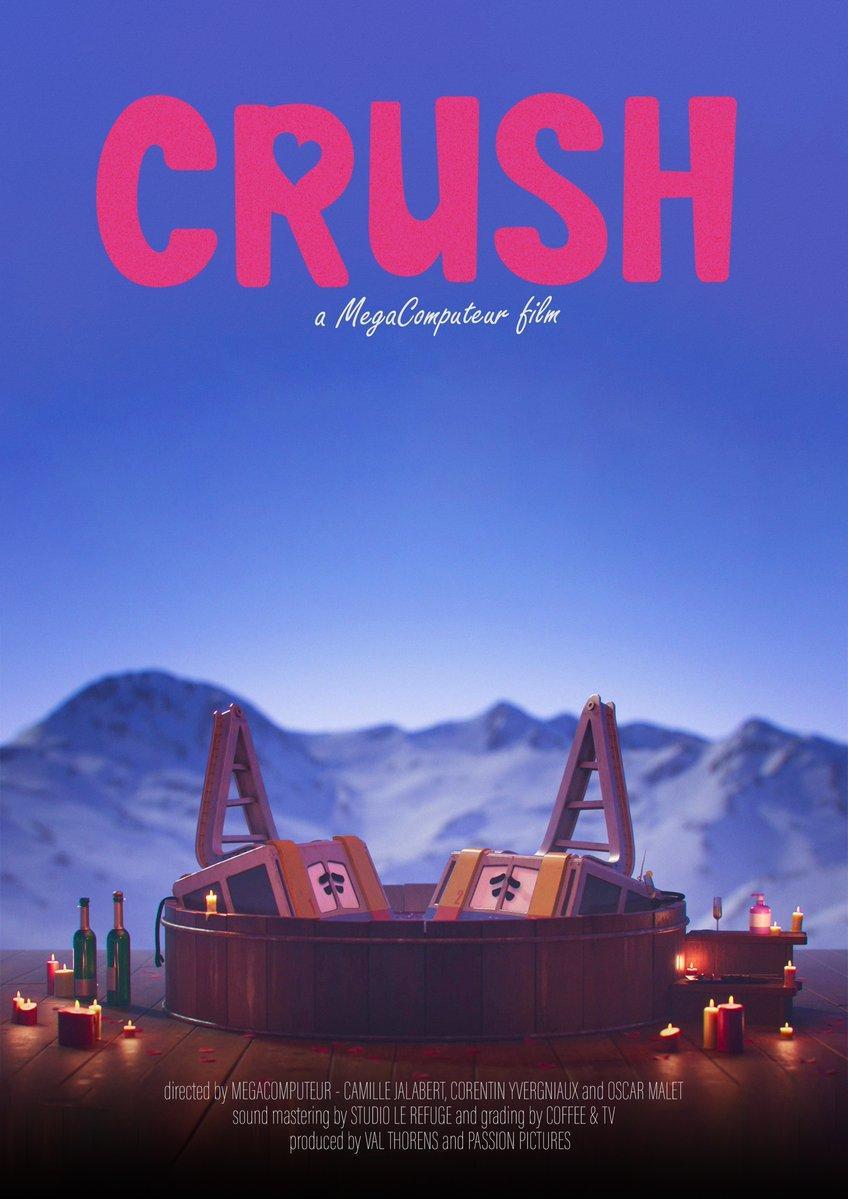 ดูหนังออนไลน์ Crush ครัช (2022) พากย์ไทย