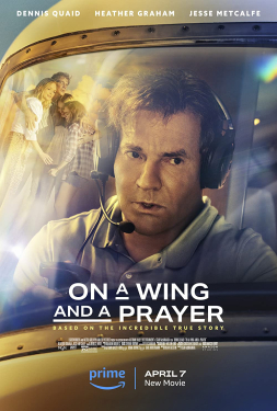 ดูหนังออนไลน์ On a Wing and a Prayer (2023) ซับไทย เต็มเรื่อง