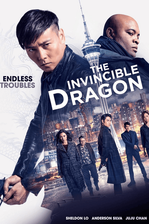ดูหนังออนไลน์ฟรี The Invincible Dragon หมัดเหล็กล่าฆาตกร 2019 พากย์ไทย
